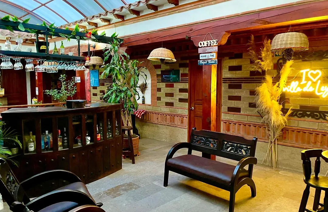 Hotel Oasis de la villa-1