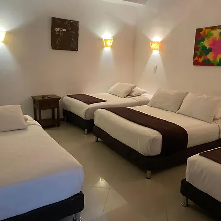 Hotel Oasis de la villa-2
